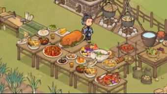 《仙山小农》NPC怎么互动