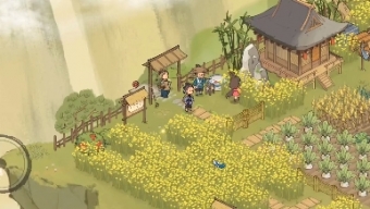 《仙山小农》新手玩法介绍