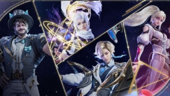 《王者荣耀》2024五五开黑节皮肤是什么