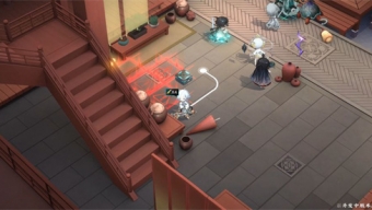 《物华弥新》梦归长安第二章全宝箱位置一览