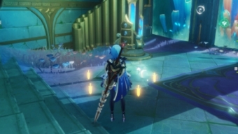 《原神》4.6取下空白曲谱怎么解谜