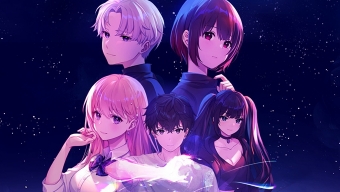 恋爱动作游戏《Eternights》全球销量突破15万