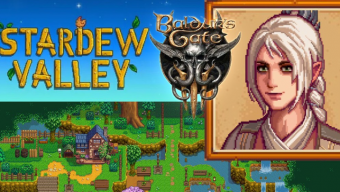 粉丝为《星露谷物语》制作MOD打造博德村