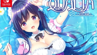 机娘恋爱《Qualia约定的轨迹》5月登陆Switch