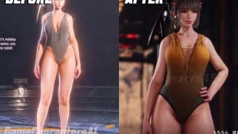 《星刃》首日补丁性感服装遭和谐 玩家强烈不满