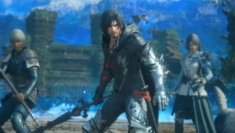 《最终幻想16》二周目出现严重BUG 克莱夫同伴没了