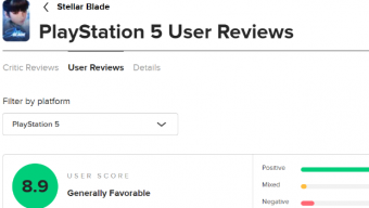 《星刃》M站玩家评分8.9 动作流畅、主角可爱