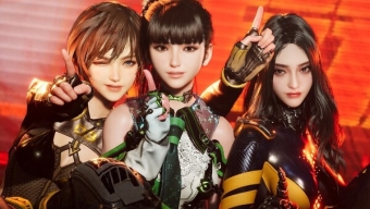 《星刃》将和《妮姬：胜利女神》联动 照片模式考虑中