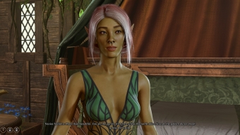 拉瑞安CEO说服员工在《博德之门3》中加入浪漫场景