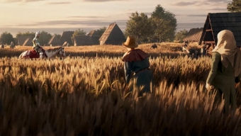 《庄园领主》开发者应该组建团队？发行商并不认同