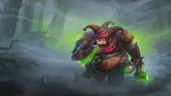 《DOTA2》屠夫成路人最受欢迎英雄 使用场次超过10亿