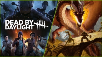 《黎明杀机》与《龙与地下城》联动公布