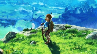 任天堂可能为Switch带来重制版《塞尔达传说：旷野之息》
