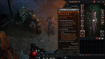 《暗黑破坏神4》第四赛季“寻宝重生”现已正式上线