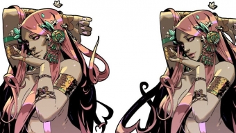 玩家修正《黑帝斯》爱神面容使其变美 正确人士狂怒