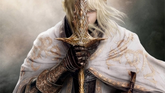 《艾尔登法环：黄金树幽影》新宣传图 你愿意和我们同行吗