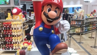 任天堂将于2025年在旧金山开设官方实体店