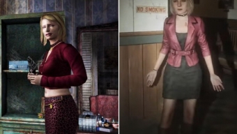 设计师谈《寂静岭2：重制版》女主和谐：对性感过度纠正