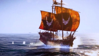 《碧海黑帆》新宣传片：新赛季PvP模式 飞龙登场