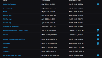 数据网站EpicDB上线 大量未公布项目泄露：《最终幻想9：重制版》等