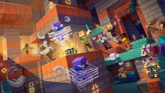 《我的世界》更新上线 带来全新地下试炼内容