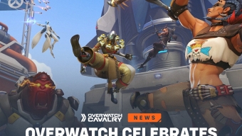 暴雪：《守望先锋》玩家数突破1亿 达到新的里程碑