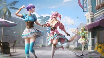 和平精英夏日版本更新了什么