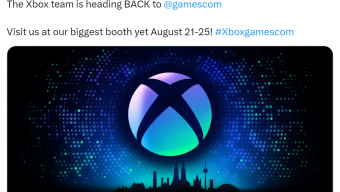 Xbox宣布将参加科隆展 迄今为止最大展位