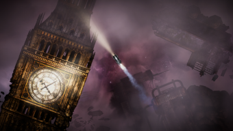 Epic喜加一：哥特恐怖RPG《无光之空》免费领取