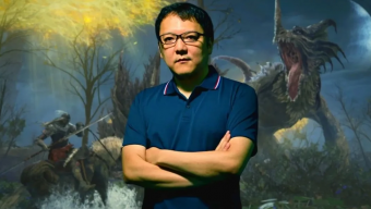 宫崎英高承认自己也很菜：老头环里道具无所不用