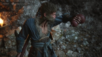 《黑神话：悟空》没有任何难度选项 只有默认统一难度