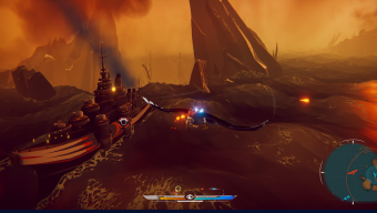 Epic喜加一:《空战猎鹰》免费领取