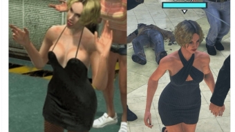 《丧尸围城：豪华复刻版》部分NPC可能遭和谐