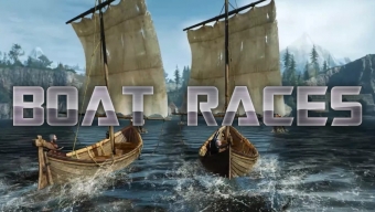 玩家恢复《巫师3》被删内容 赛船小游戏得以重见光明