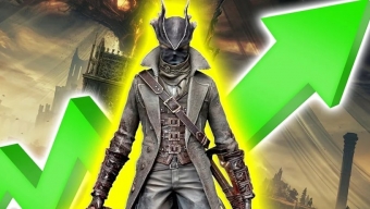 感谢《艾尔登法环》DLC 《血源》玩家上涨57%