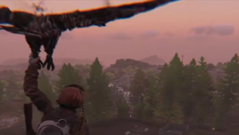 七日世界怎么滑翔飞行