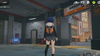 绝区零芭莱大厦前小卡格车在哪