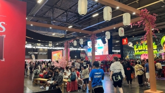 《刺客信条：影》在游戏展上遇冷 几乎没有玩家关注