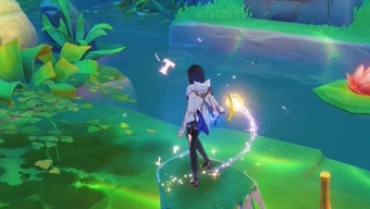 原神4.8版本神瞳全收集