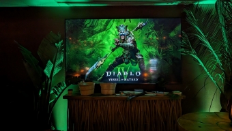 丛林力量觉醒《暗黑破坏神4》全新职业灵巫正式公布