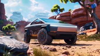 《堡垒之夜》联动特斯拉Cybertruck 似乎并不受玩家和开发者待见