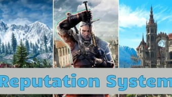 《巫师3》全新Mod发布：恢复被删除的声望系统