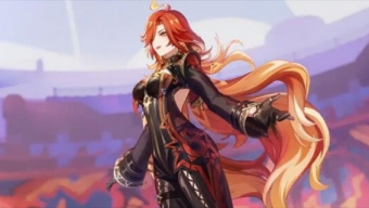 原神火神什么版本会上