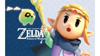 两家零售商公布《塞尔达传说：智慧的再现》预购特典