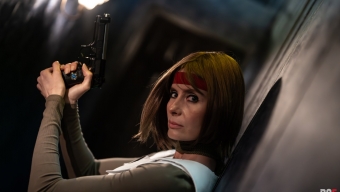 初代《生化危机》的演员们又扮演了一次他们的角色