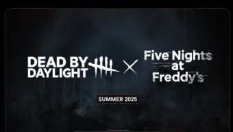 《黎明杀机》官宣联动《玩具熊的五夜后宫》2025年启动