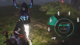 七日世界垂直握把在哪里拿