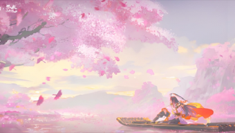 《王者荣耀》大司命东方月初皮肤介绍