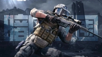 《暗区突围》无限镭射可以叠加吗