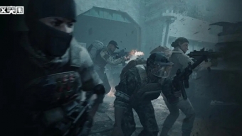 《暗区突围》办公室位置